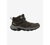 Jack Wolfskin Vojo Tour Texapore Mid Boots Brown Men - 50