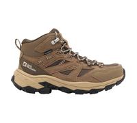 Jack Wolfskin Women's Vojo Tour Texapore Mid W Walking Shoe, Dark Anise, 8.5 UK
