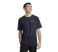Jack Wolfskin Men's Vonnan Short Sleeve T-Shirt XL