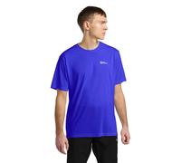 Jack Wolfskin Men’s functional shirt Vonnan S|S T-Shirt Men M blue vibrant blue