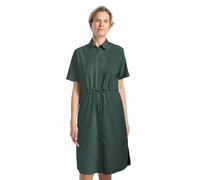 Jack Wolfskin Waimea Short Sleeve Dress Green M Woman