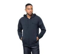 Jack Wolfskin Waldsee Hooded Jacket Night Blue L