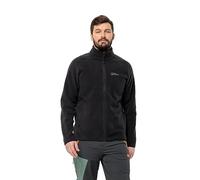Jack Wolfskin Waldsteig Fz M Men's Jacket Black