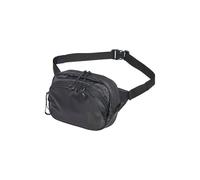 Jack Wolfskin Wandermood Hip Bag, Granite Black, Standard Size, Not Applicable