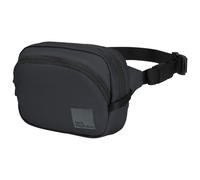 Jack Wolfskin - Wandermood Hipbag - Hip bag size One Size, black/grey