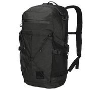 Jack Wolfskin Wandermood Pack 20 Hiking Backpack, Granite Black, Standard Size