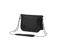 Jack Wolfskin Wandermood Women's Shoulder Bag, Granite Black, Granite Black, 2 Lit.
