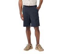 Jack Wolfskin Wanderthirst Shorts M Shorts Night Blue 54 (EU)
