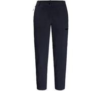 Jack Wolfskin Wanderthirst Wanderthirst Pants Night Blue 10