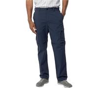 Jack Wolfskin Wanderthirst Wanderthirst Pants Night Blue 32