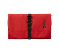 Jack Wolfskin Washsalon Handbag Tour Operator Red