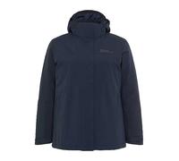 Jack Wolfskin Water Repellent Functional Jacket Blue