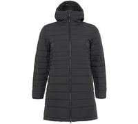 Jack Wolfskin Water Repellent Lubeena D Quilted Jacket Black