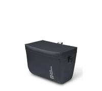 Jack Wolfskin Waterproof bike pannier 7 litres Gravex One Size phantom Phantom