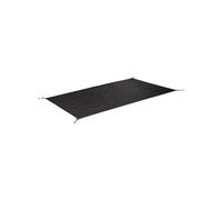 Jack Wolfskin Waterproof Gossamer Outdoor Floorsaver Ground Sheet available in Grey - Gris - Phantom (anthracite) - Size 216 X 77 X 0.2 cm