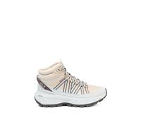 Jack Wolfskin Waterproof hiking shoe women Wild Hike Texapore Mid Women 37.5 oyster oyster