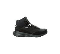 Jack Wolfskin Men's Dromoventure Texapore Mid M Sneaker, Phantom, 8.5 UK