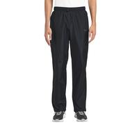 Jack Wolfskin Waterproof overtrousers unisex Rainy Day Pants M black 6001 black 6001