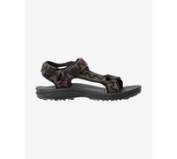 Jack Wolfskin Wave Breaker Sandals Brown - 42