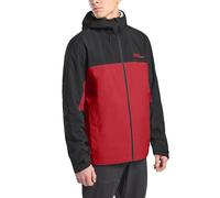 Jack Wolfskin Weiltal 2l Jacket Red,Black M Men