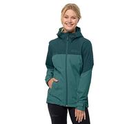 Jack Wolfskin 'Weiltal' Functional Jacket Petrol