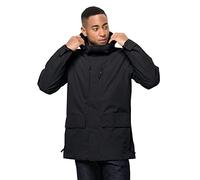 Jack Wolfskin West Coast Jacket Men's Jacket - Black, 6