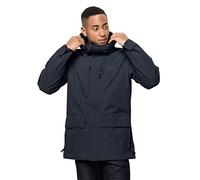 Jack Wolfskin West Coast Jacket Men's Jacket - Night Blue, 5