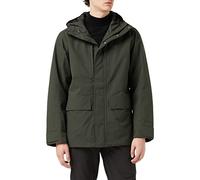 Jack Wolfskin West Coast Men's Jacket Coat, Bonsai Green, XXL