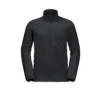 Jack Wolfskin Whirlwind Jacket Men's Jacket - Black, Small