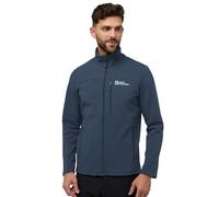 Jack Wolfskin Men’s softshell jacket Whirlwind Men 2XL midnight sky midnight sky