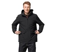 Jack Wolfskin White Forest Jacket Men Jacket, Black, M