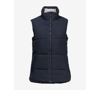 Jack Wolfskin White Frost Gilet Night Blue Women - L