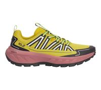 Jack Wolfskin Wild Hike Low Hiking Shoes Yellow EU 41 Woman