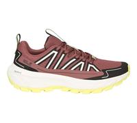 Jack Wolfskin Wild Hike Low W Women's Outdoor Shoes, Hiking Shoes, Colour: Multicoloured, Shoe Size: EUR 37, Item:-F0304 ash, J0127 Mineral Red, 5.5 UK