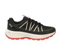 Jack Wolfskin Men’s waterproof hiking shoes Wild Hike Texapore Low Men 42.5 obsidian moss obsidian moss