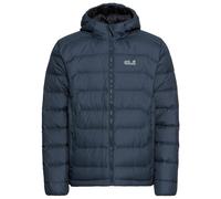 Jack Wolfskin - Wild Pass Down Hoody - Down jacket size 3XL, blue