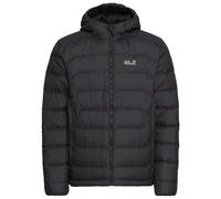 Jack Wolfskin - Wild Pass Down Hoody - Down jacket size 3XL, grey/black