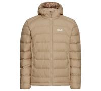 Jack Wolfskin - Wild Pass Down Hoody - Down jacket size XXL, sand