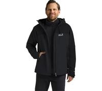 Jack Wolfskin Wild Places 3-in-1 Jacket M