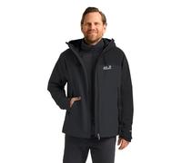Jack Wolfskin Wild Places 3-in-1 Jacket M