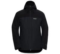 Jack Wolfskin - Wild Places 3in1 Jacket - 3-in-1 jacket size L, black