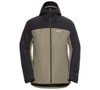 Jack Wolfskin - Wild Places 3in1 Jacket - 3-in-1 jacket size XL, sand
