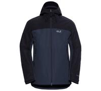 Jack Wolfskin - Wild Places 3in1 Jacket - 3-in-1 jacket size XXL, blue/black