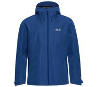 Jack Wolfskin - Wildbound 2L Jacket - Waterproof jacket size XL, blue