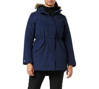 Jack Wolfskin Wildwood Parka Women's Parka - Midnight Blue, X-Small
