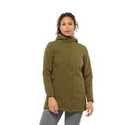 Jack Wolfskin WINDLAND COAT W