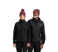 Jack Wolfskin Windproof knitted hat Pompom Beanie One Size raisin raisin