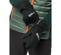 Jack Wolfskin Winter Basic Glove, Black, XS