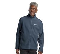 Jack Wolfskin Men’s fleece jacket Winterstein FZ Men 2XL midnight sky midnight sky