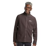 Jack Wolfskin Men’s fleece jacket Winterstein FZ Men S peat peat